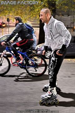 2018-11-15 Milano - Critical Mass 56